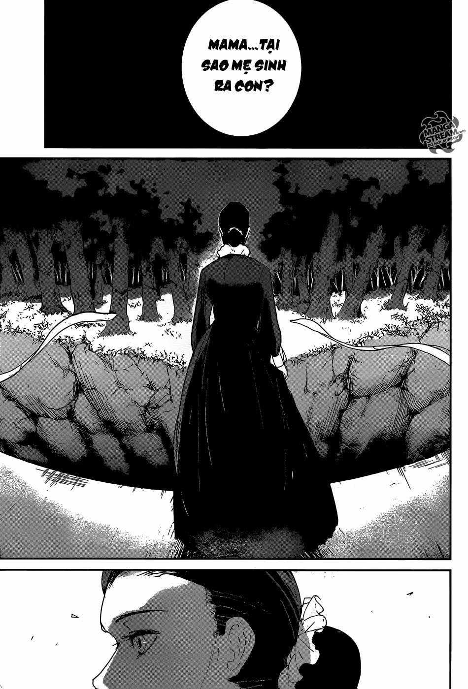 The Promised Neverland - Chapter 37 - Trang 11