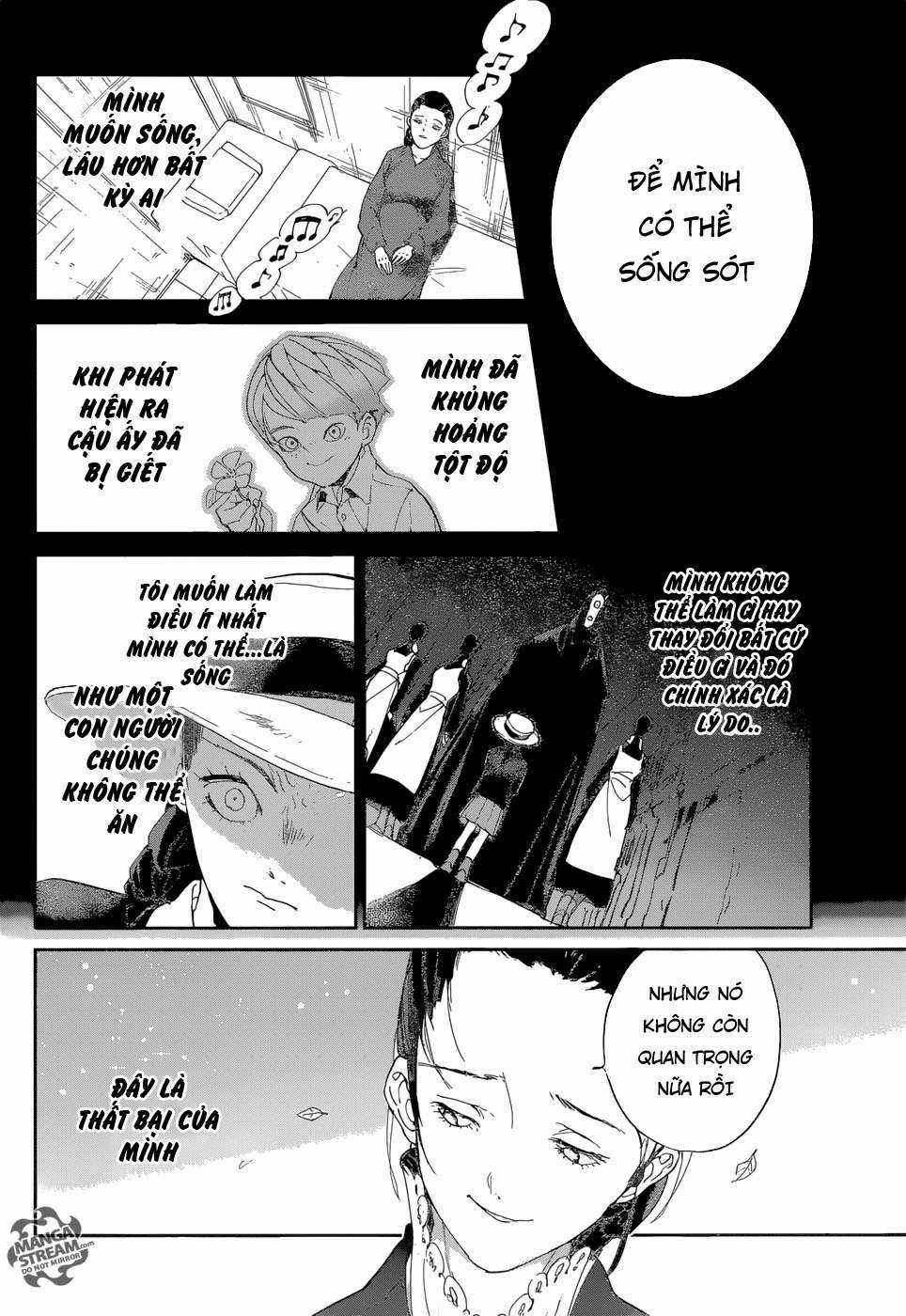 The Promised Neverland - Chapter 37 - Trang 12