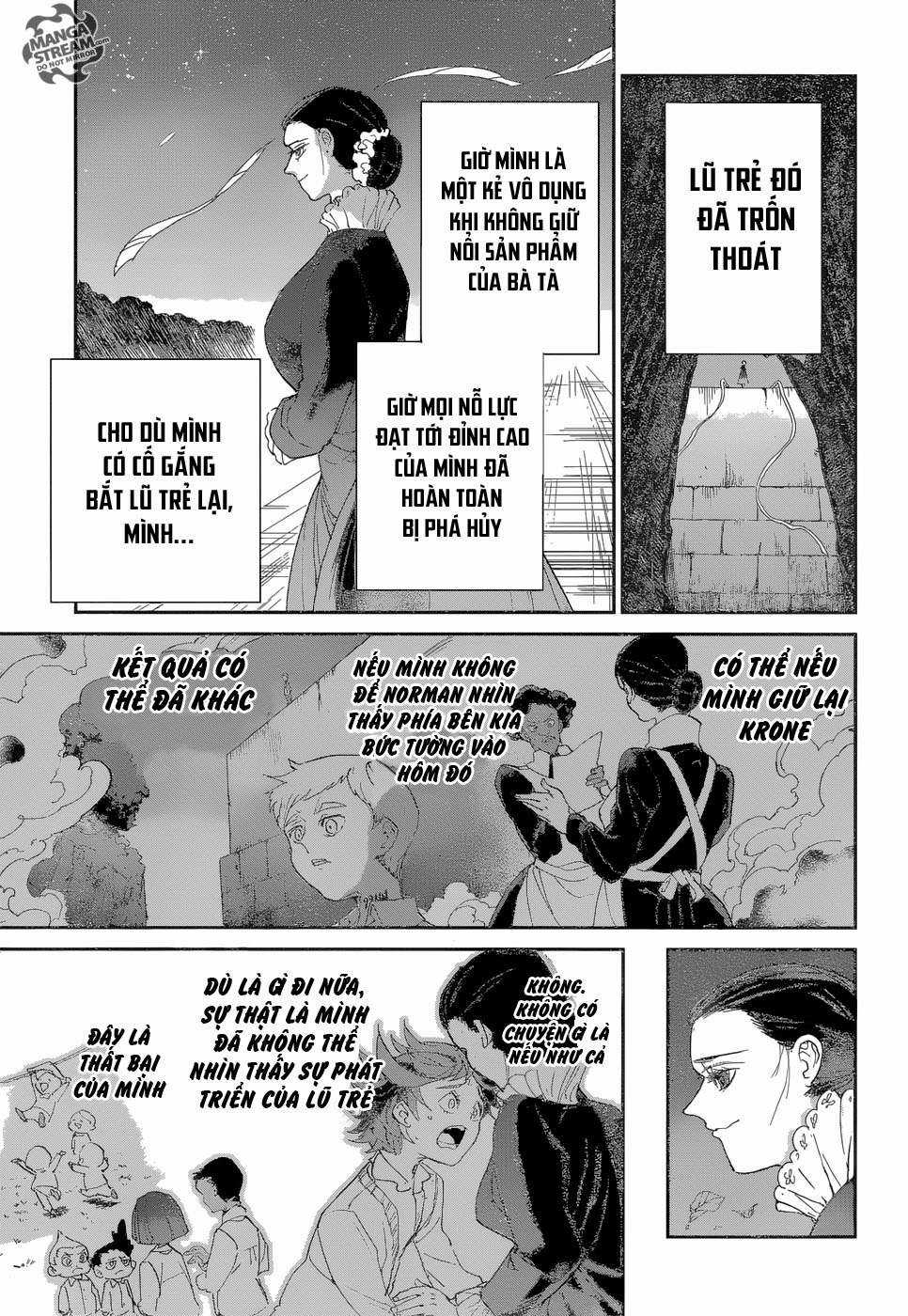 The Promised Neverland - Chapter 37 - Trang 13