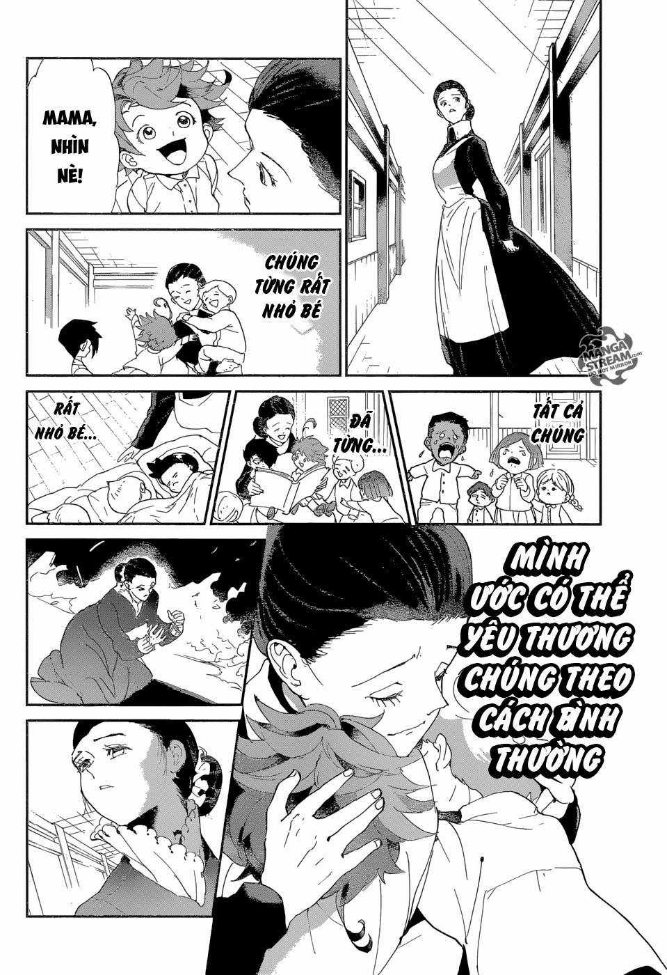 The Promised Neverland - Chapter 37 - Trang 14