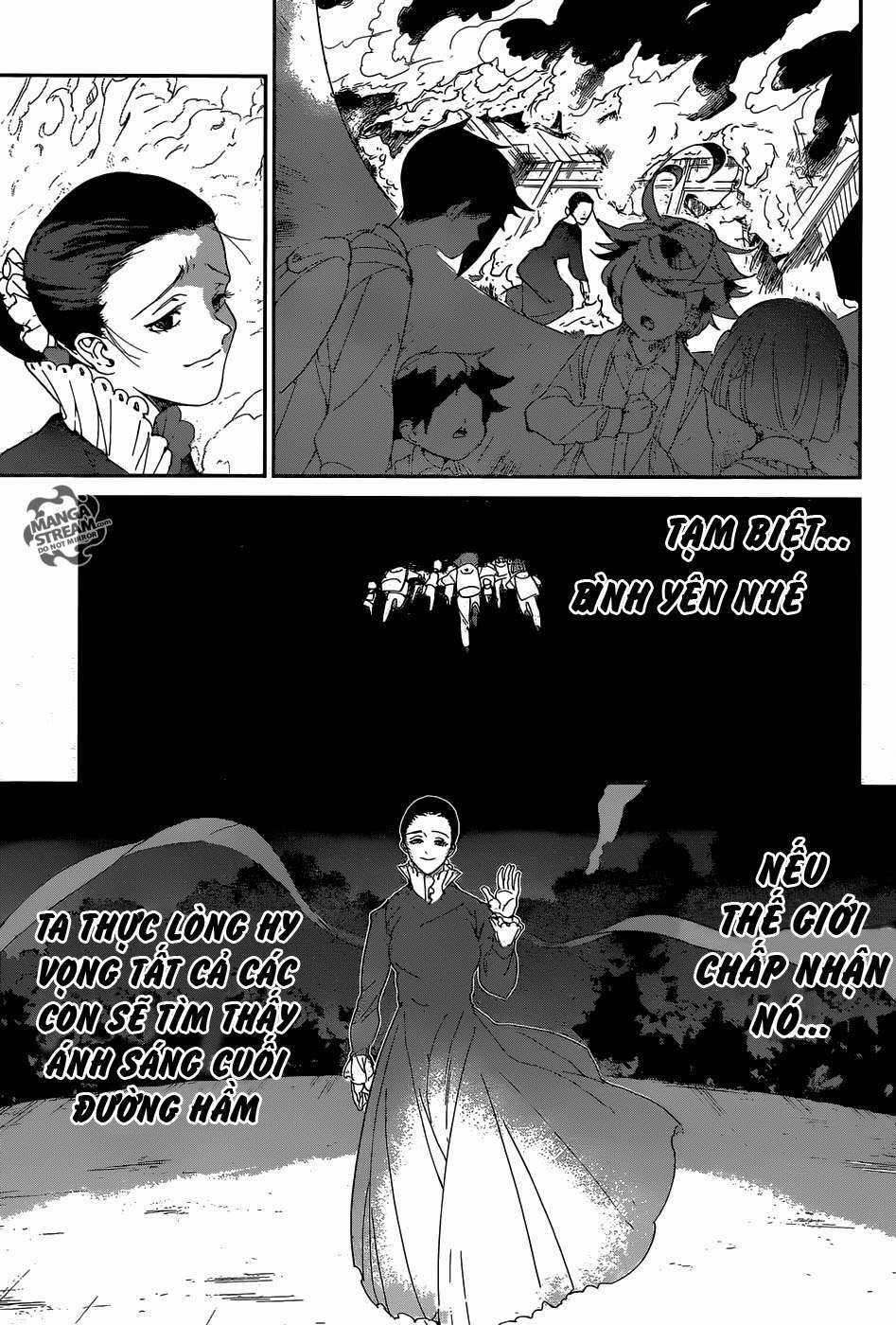 The Promised Neverland - Chapter 37 - Trang 15