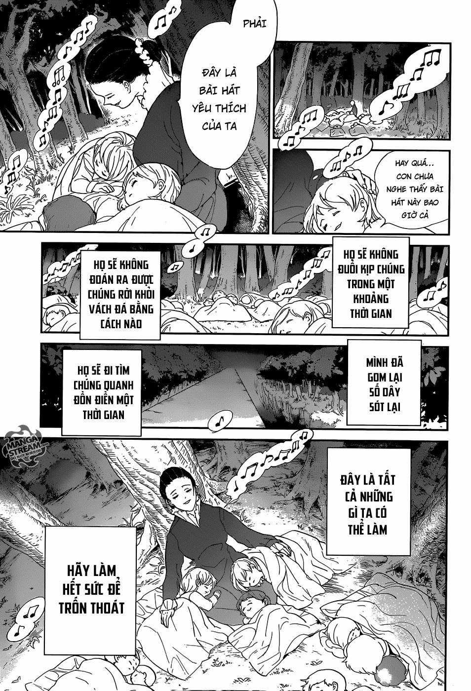 The Promised Neverland - Chapter 37 - Trang 17