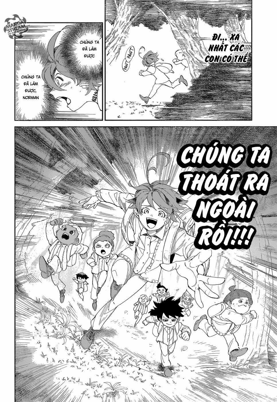The Promised Neverland - Chapter 37 - Trang 18