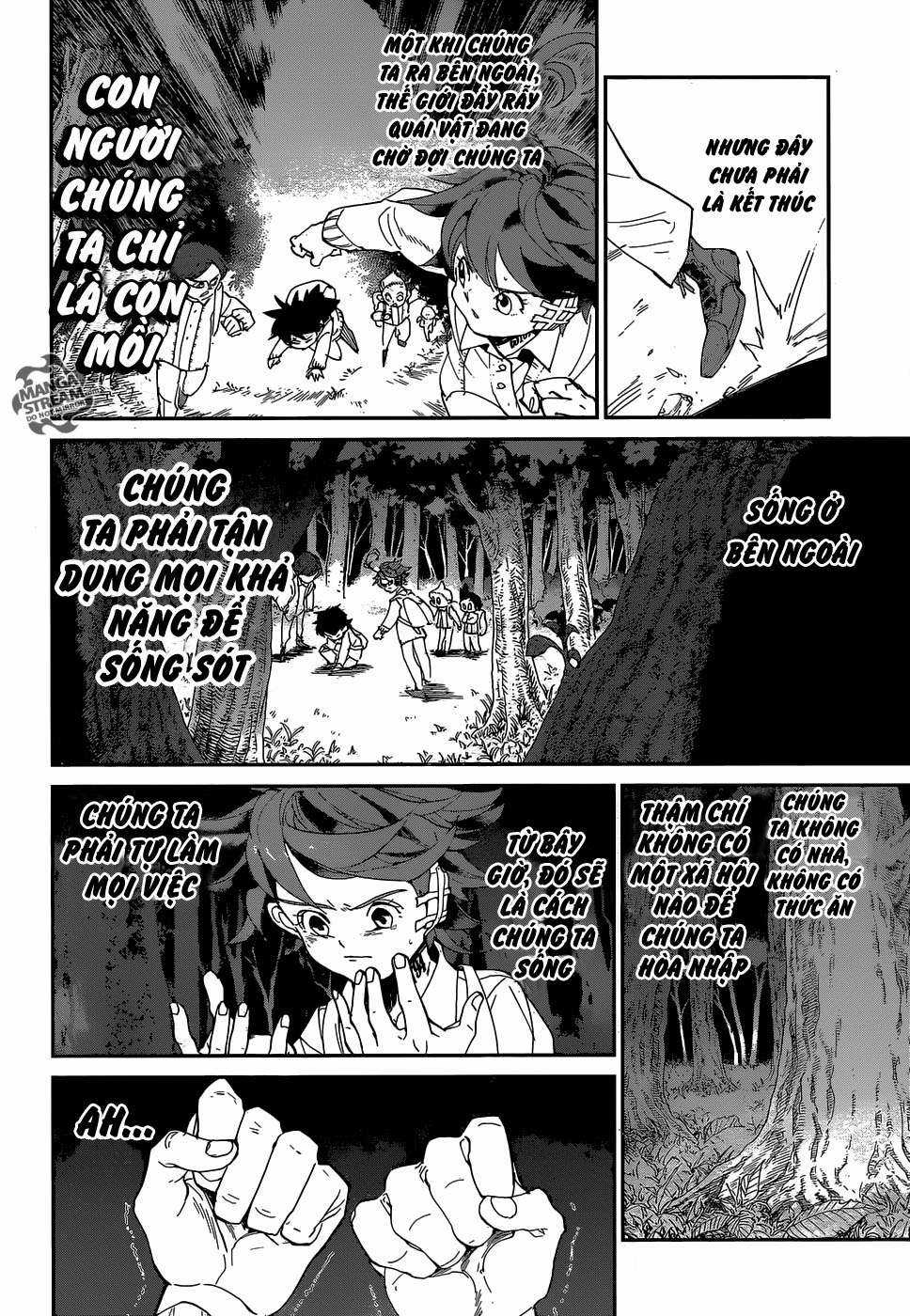 The Promised Neverland - Chapter 37 - Trang 20