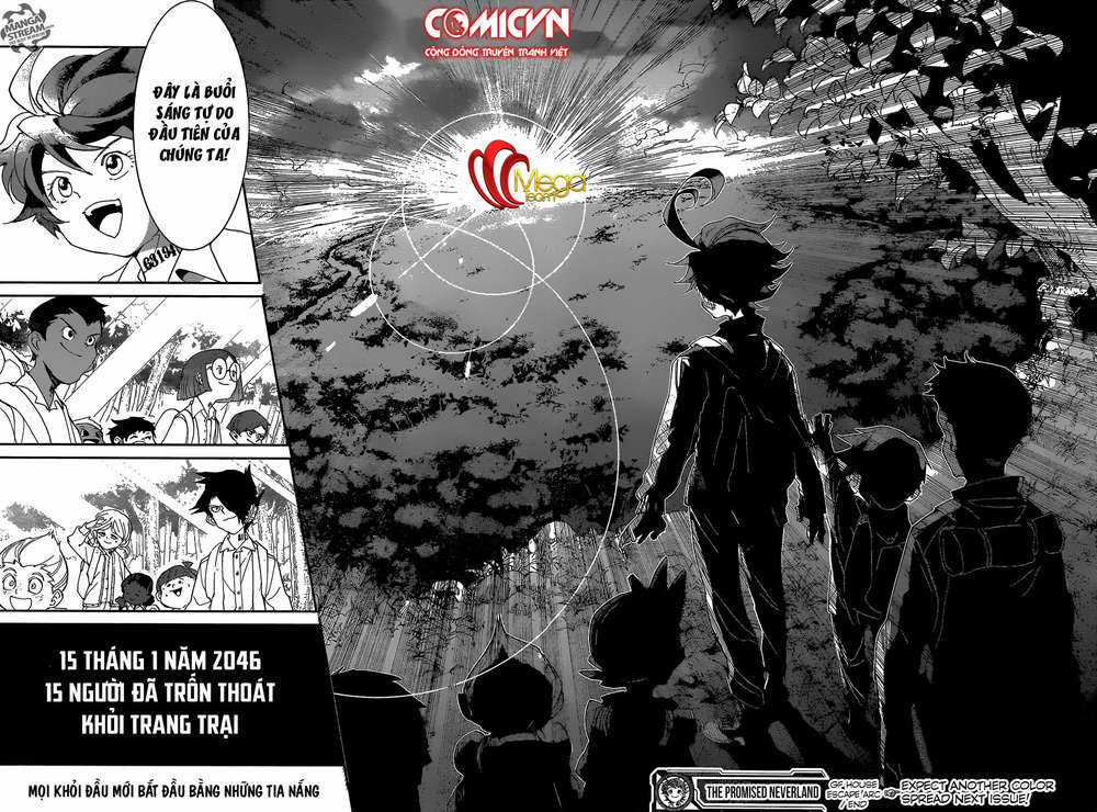 The Promised Neverland - Chapter 37 - Trang 22
