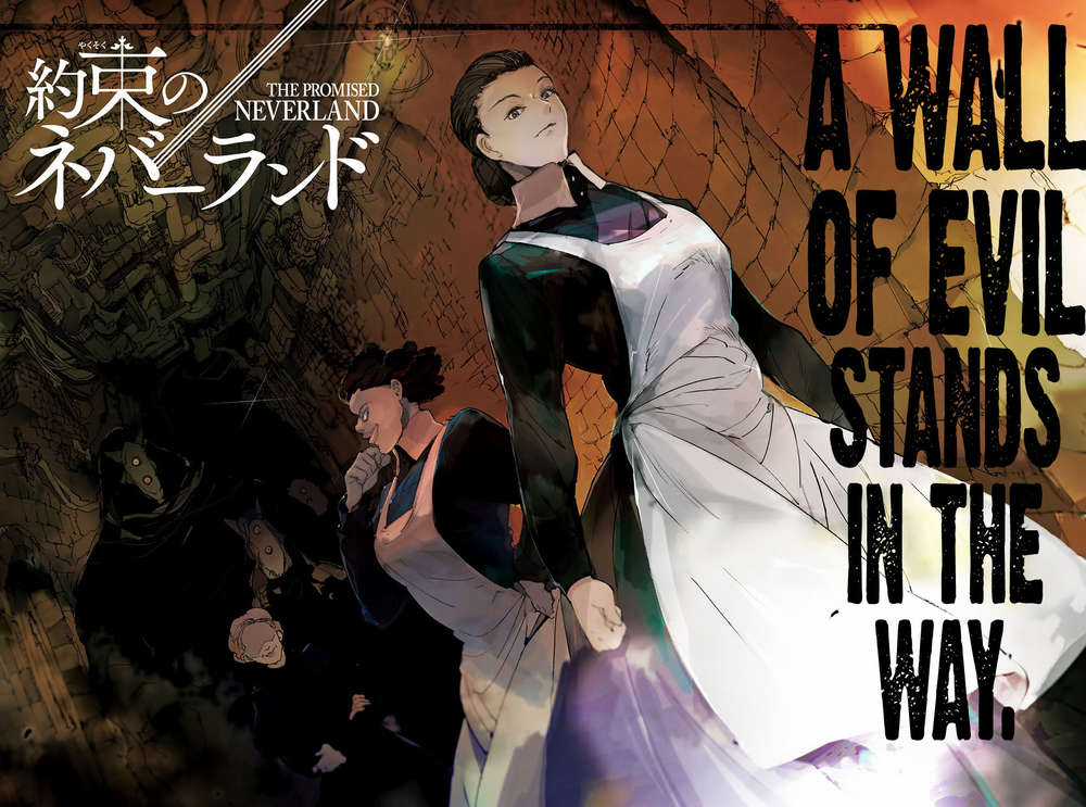 The Promised Neverland - Chapter 37 - Trang 23