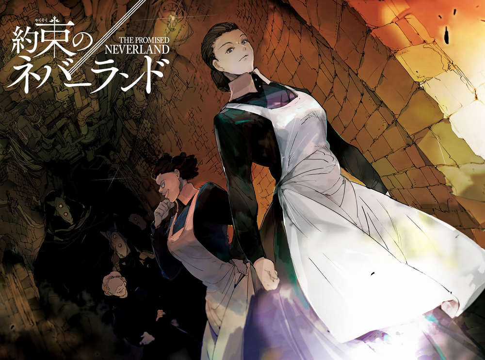 The Promised Neverland - Chapter 37 - Trang 24