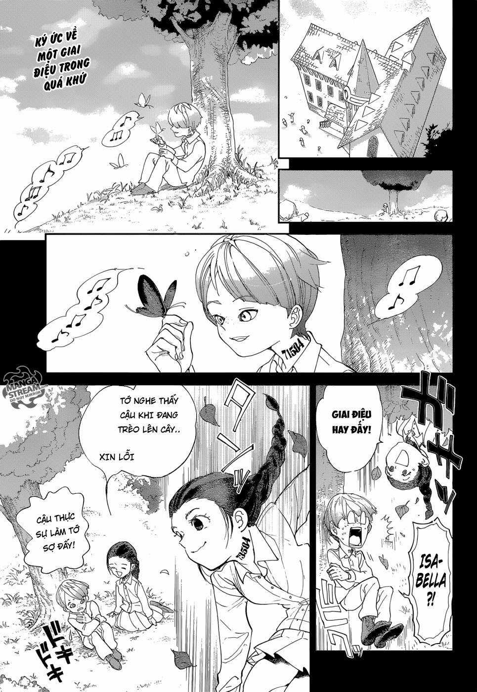 The Promised Neverland - Chapter 37 - Trang 5