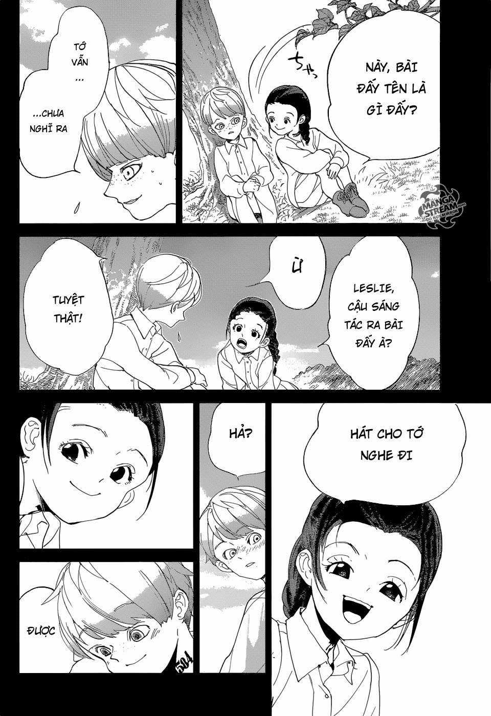 The Promised Neverland - Chapter 37 - Trang 6