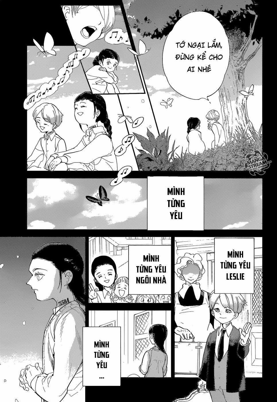 The Promised Neverland - Chapter 37 - Trang 7
