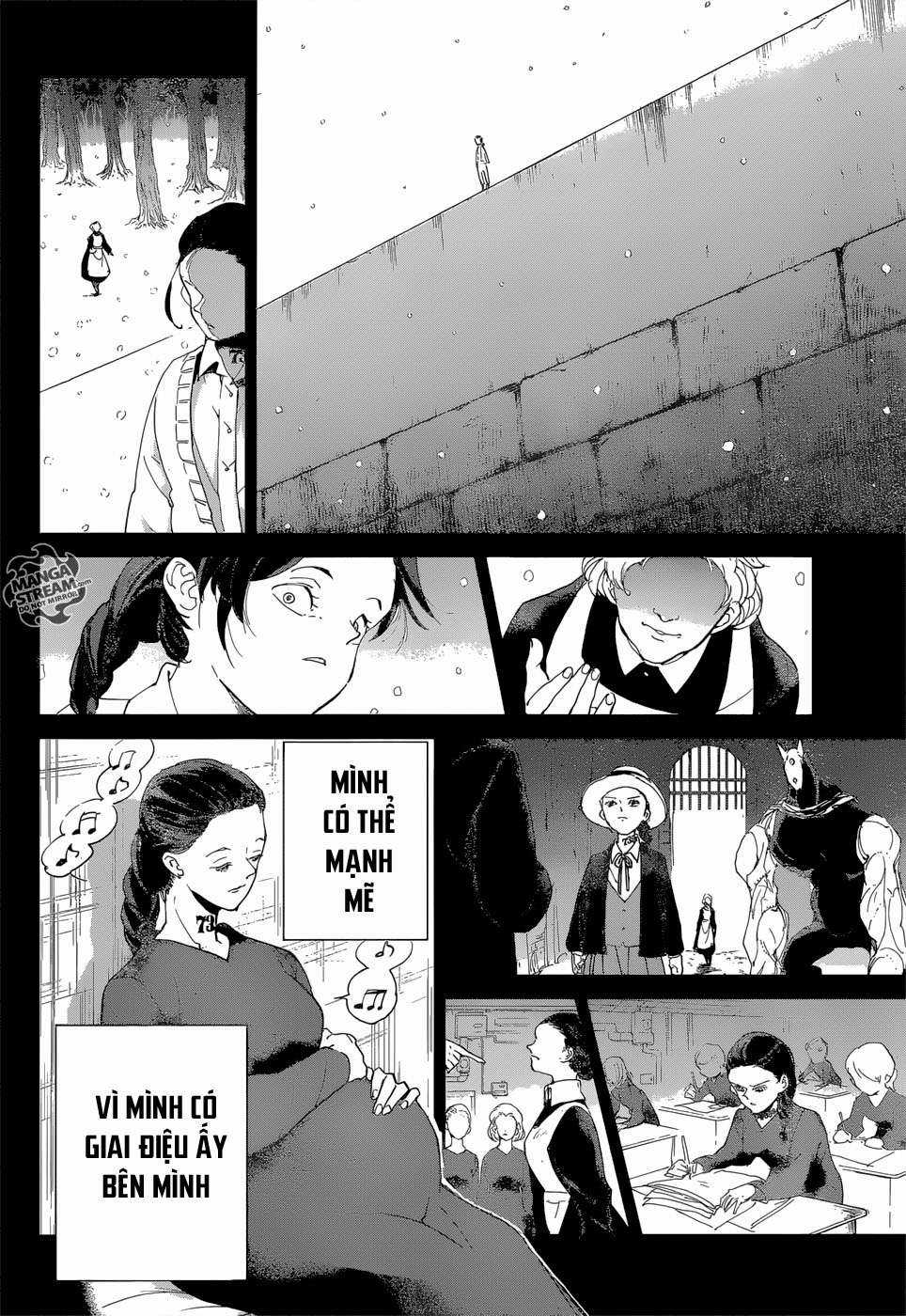The Promised Neverland - Chapter 37 - Trang 8