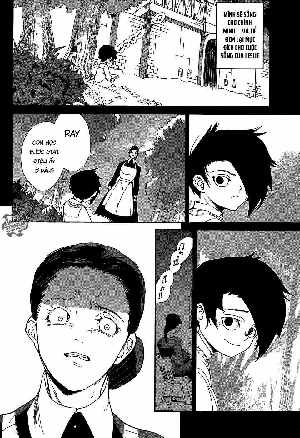 The Promised Neverland - Chapter 37 - Trang 10