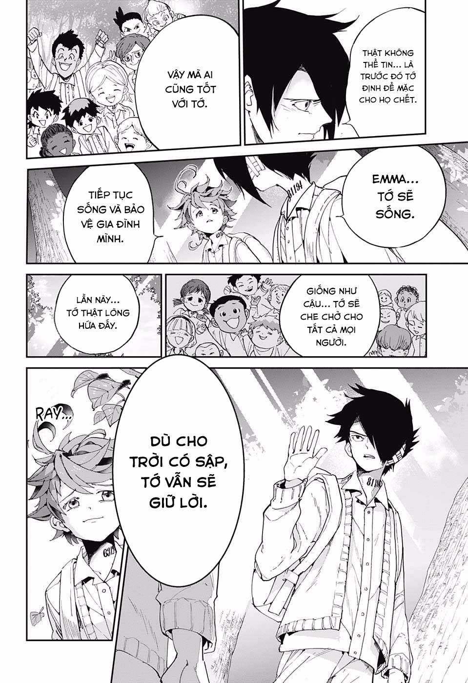 The Promised Neverland - Chapter 38 - Trang 13