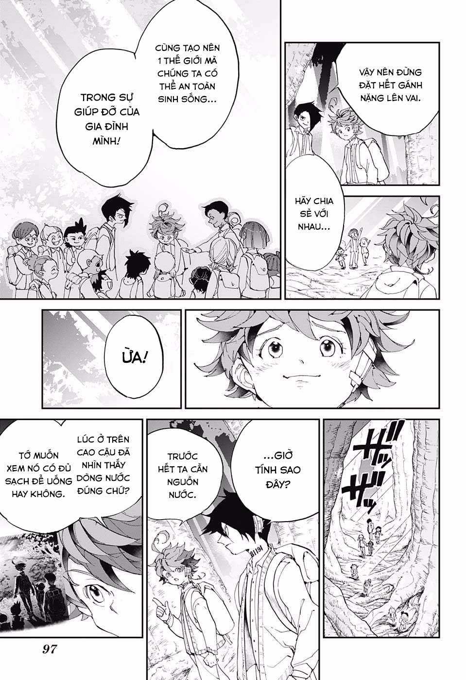 The Promised Neverland - Chapter 38 - Trang 14