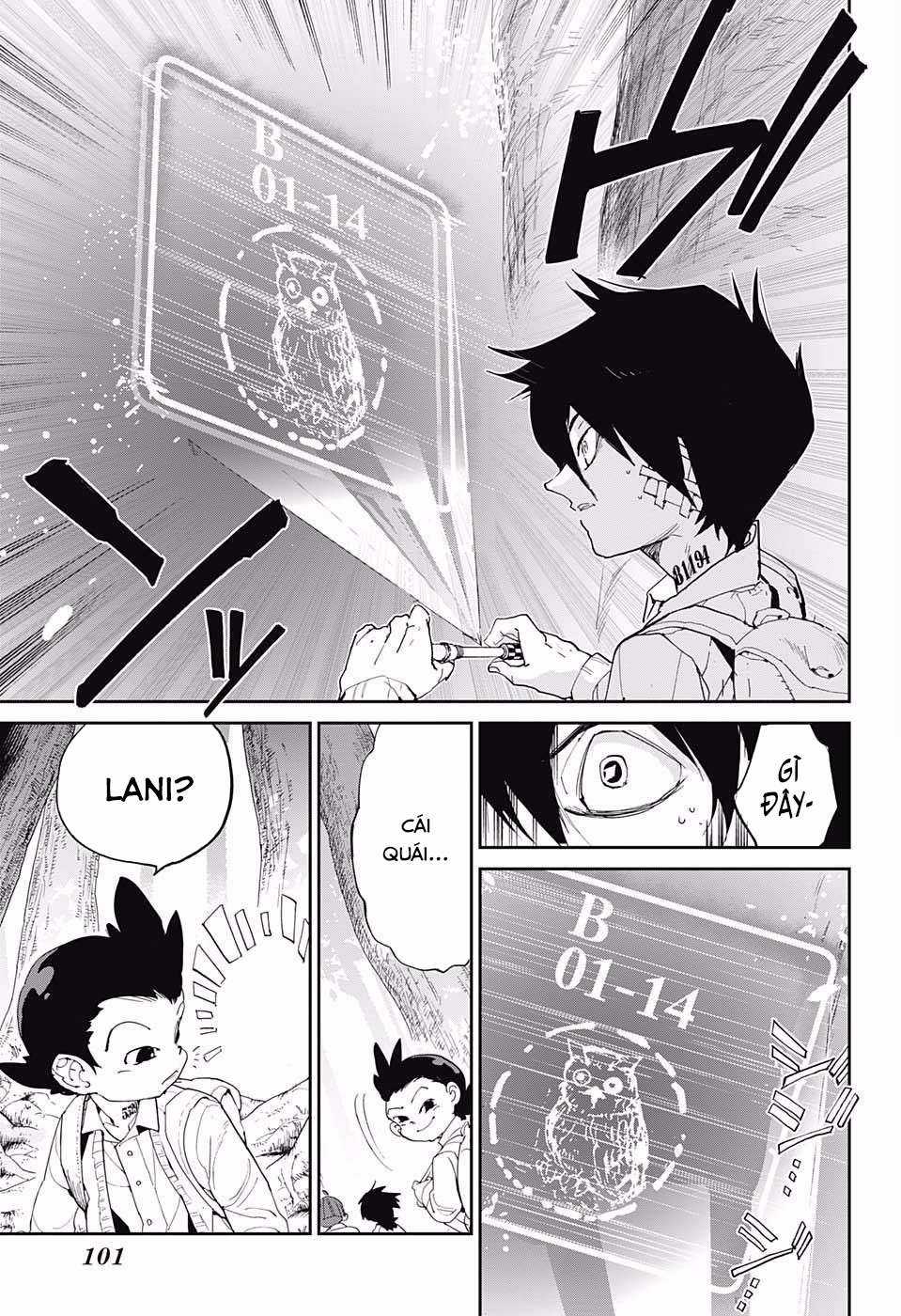 The Promised Neverland - Chapter 38 - Trang 18