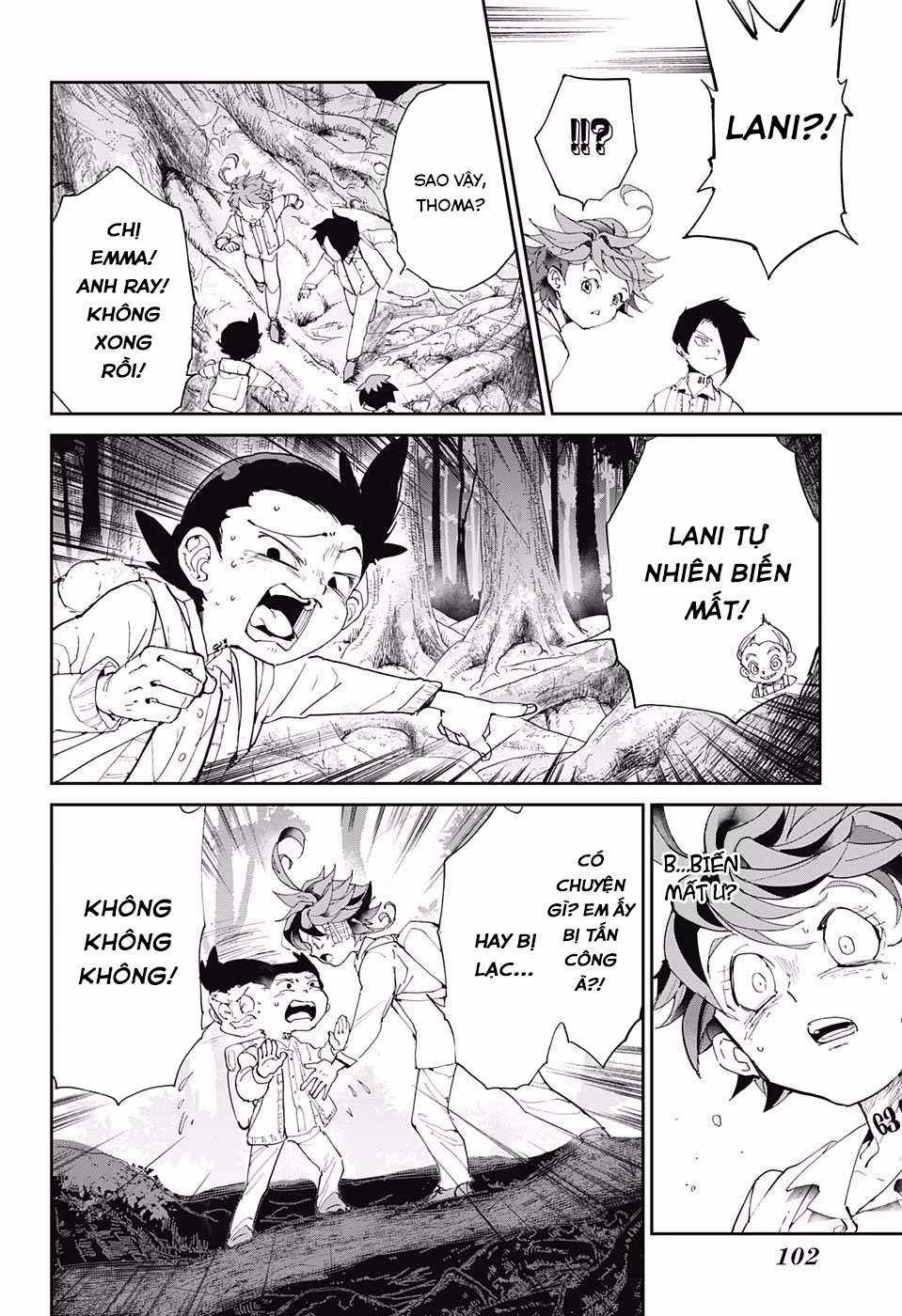 The Promised Neverland - Chapter 38 - Trang 19
