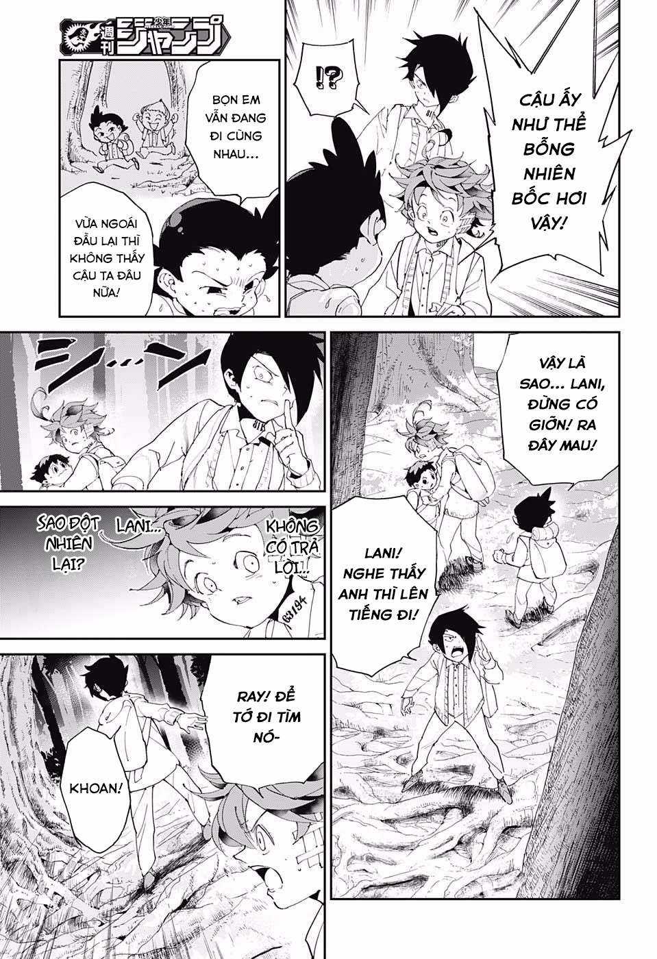 The Promised Neverland - Chapter 38 - Trang 20