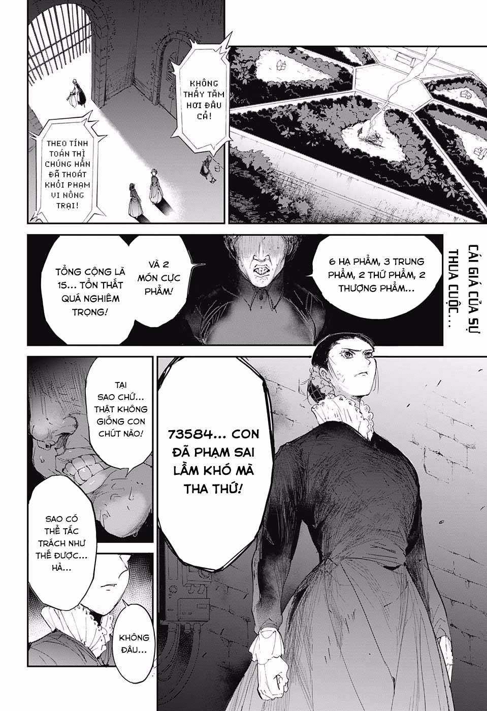 The Promised Neverland - Chapter 38 - Trang 3