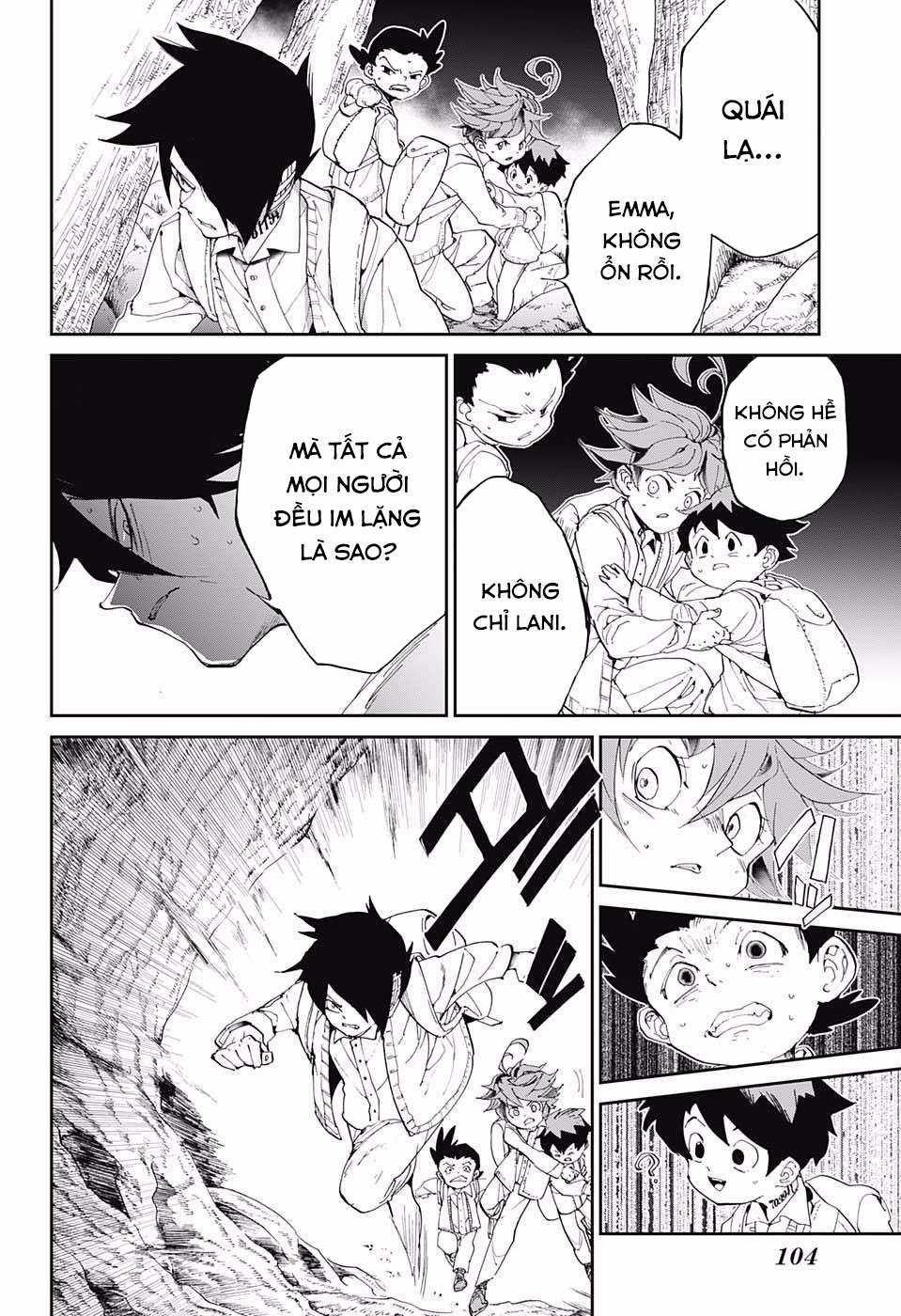 The Promised Neverland - Chapter 38 - Trang 21