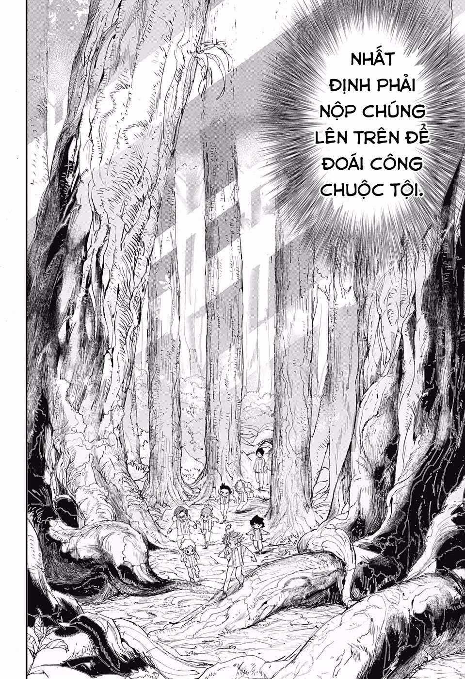 The Promised Neverland - Chapter 38 - Trang 5