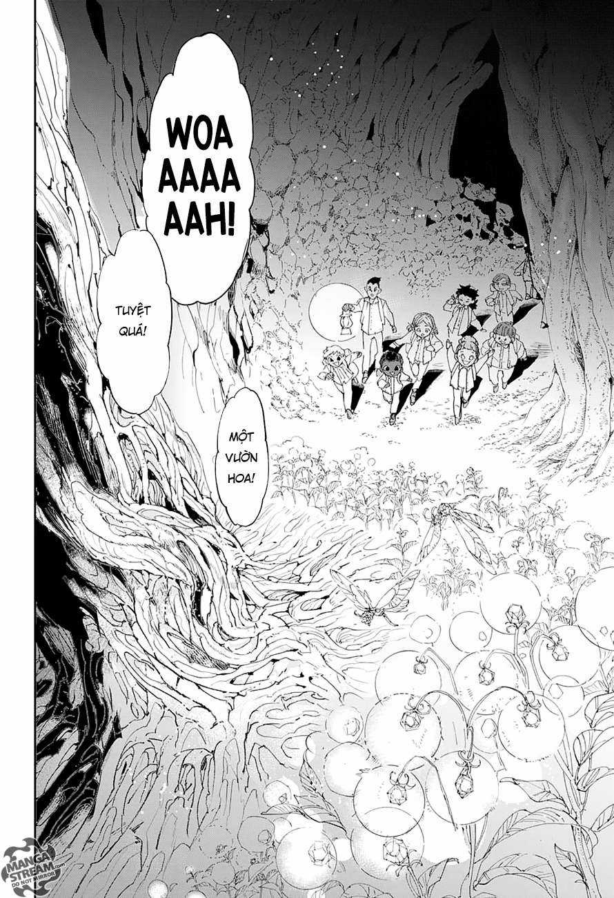 The Promised Neverland - Chapter 39 - Trang 11
