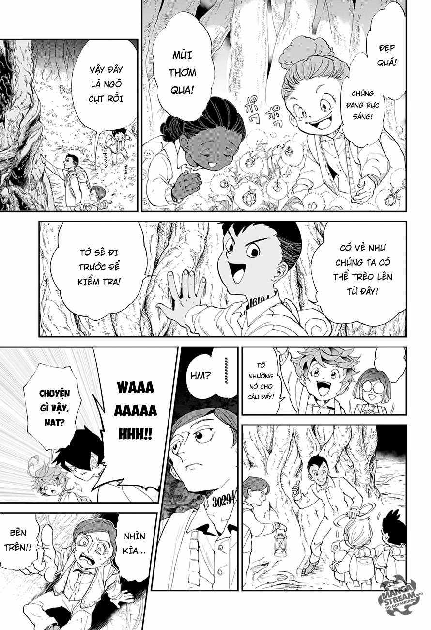 The Promised Neverland - Chapter 39 - Trang 12
