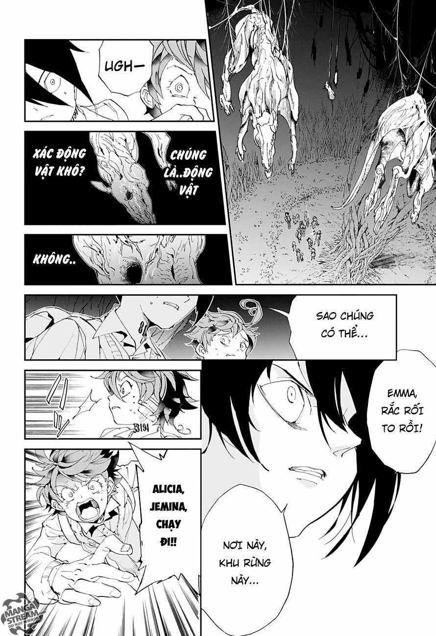 The Promised Neverland - Chapter 39 - Trang 13