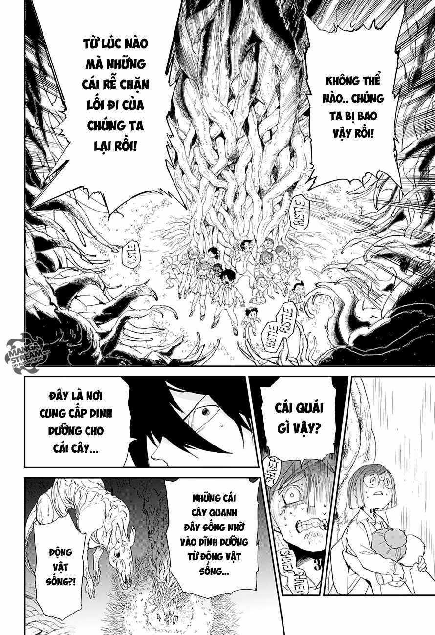 The Promised Neverland - Chapter 39 - Trang 16