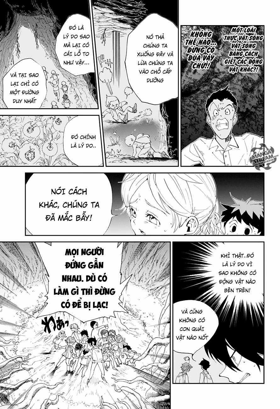 The Promised Neverland - Chapter 39 - Trang 17
