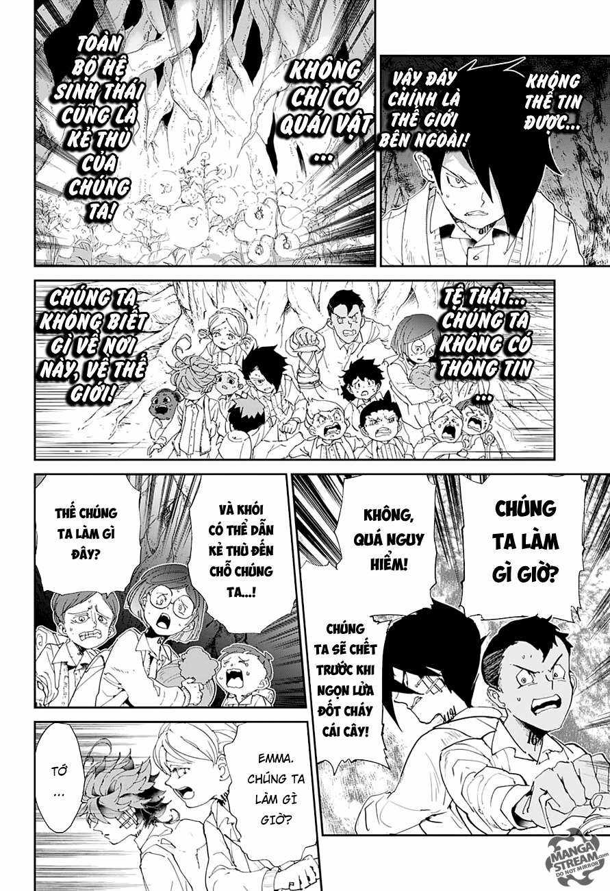 The Promised Neverland - Chapter 39 - Trang 18