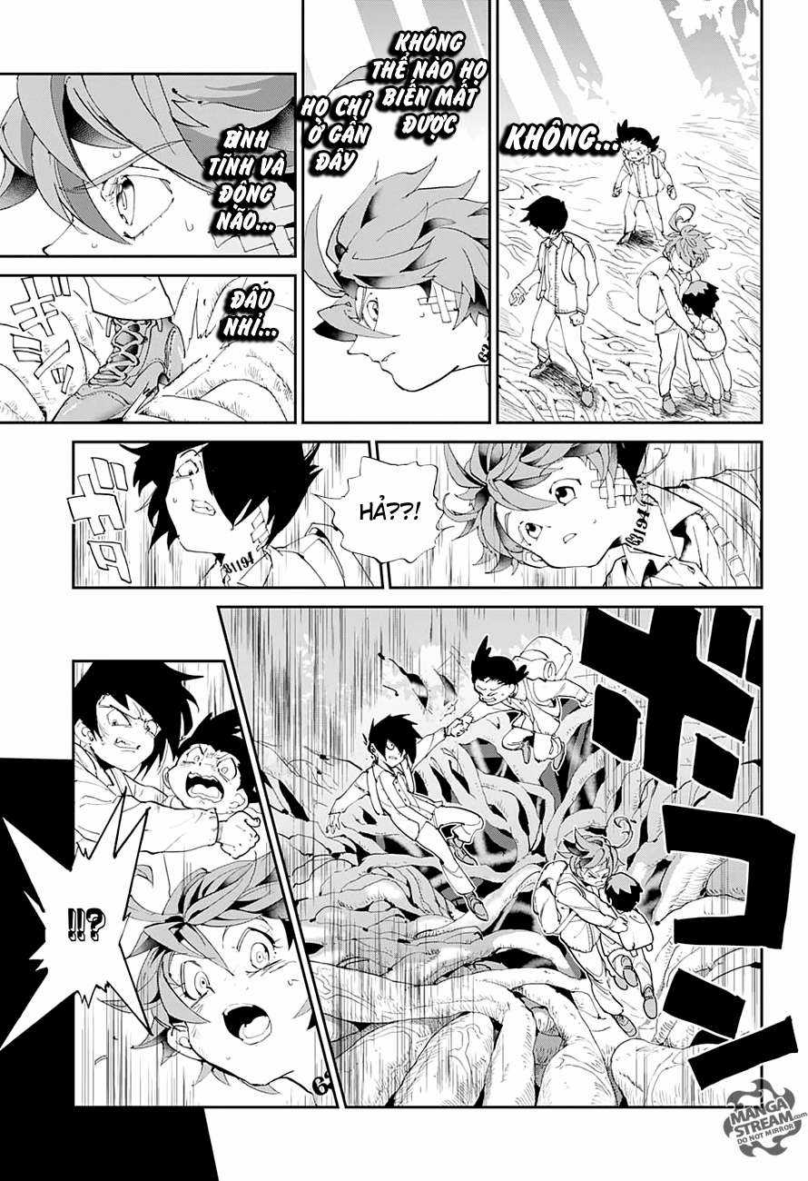 The Promised Neverland - Chapter 39 - Trang 3