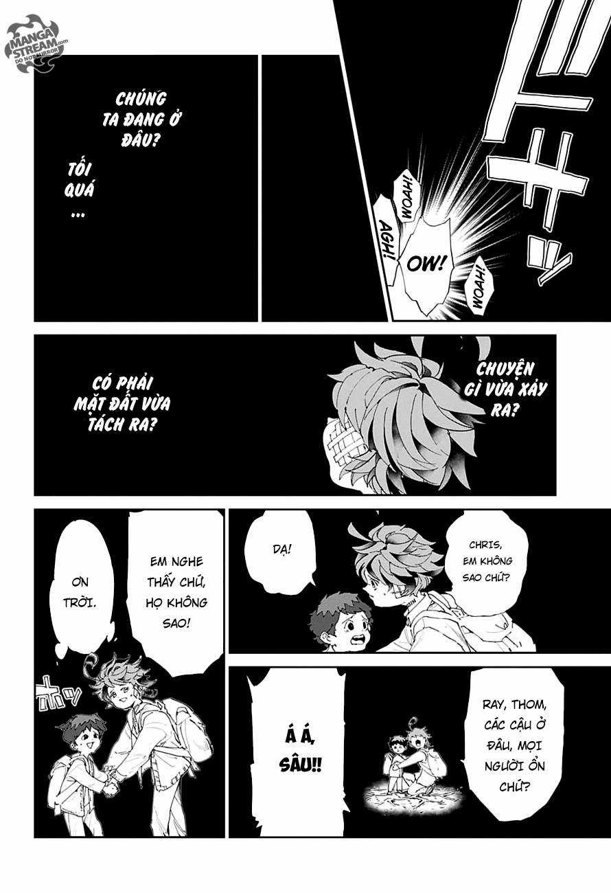 The Promised Neverland - Chapter 39 - Trang 4