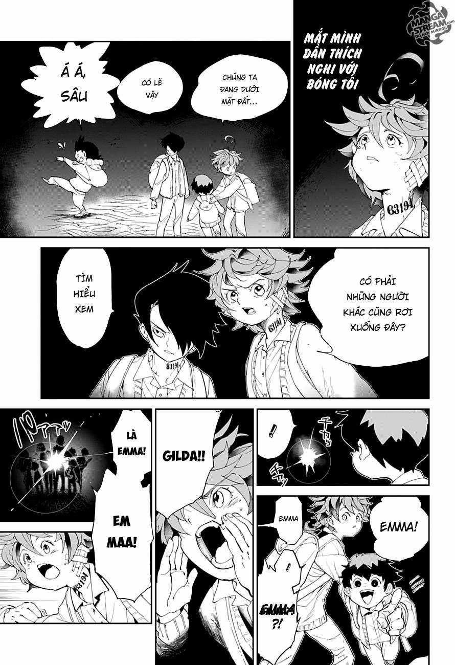 The Promised Neverland - Chapter 39 - Trang 5