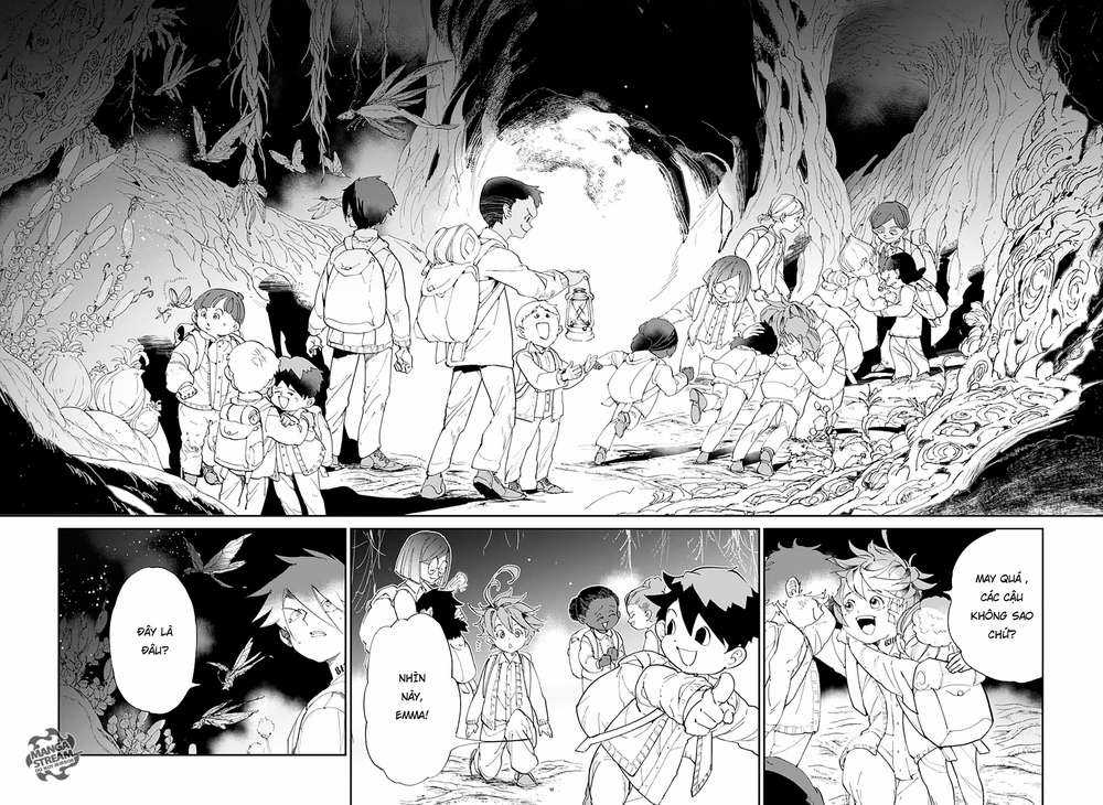 The Promised Neverland - Chapter 39 - Trang 6