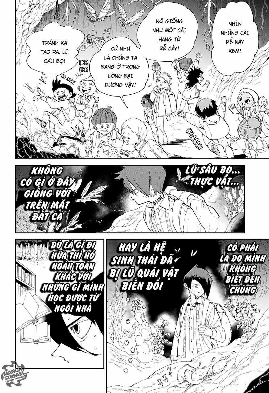 The Promised Neverland - Chapter 39 - Trang 7