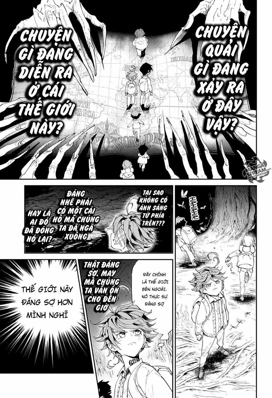 The Promised Neverland - Chapter 39 - Trang 8