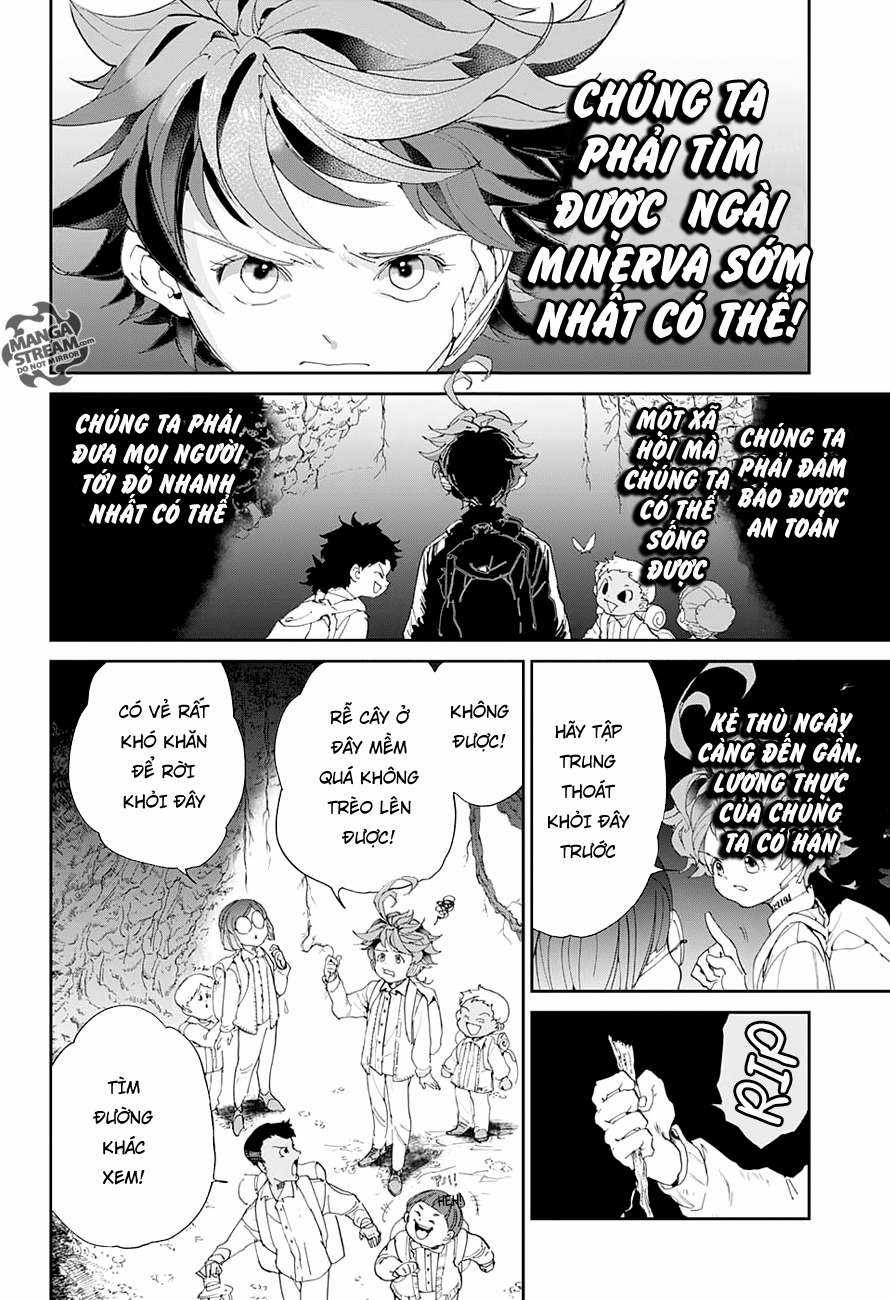 The Promised Neverland - Chapter 39 - Trang 9