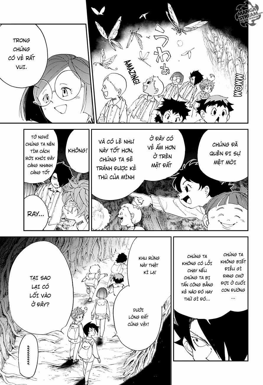 The Promised Neverland - Chapter 39 - Trang 10