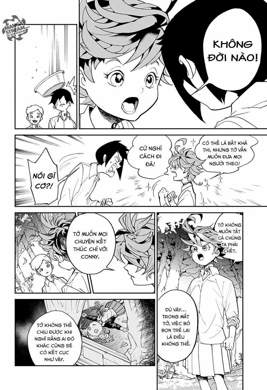 The Promised Neverland - Chapter 4 - Trang 14