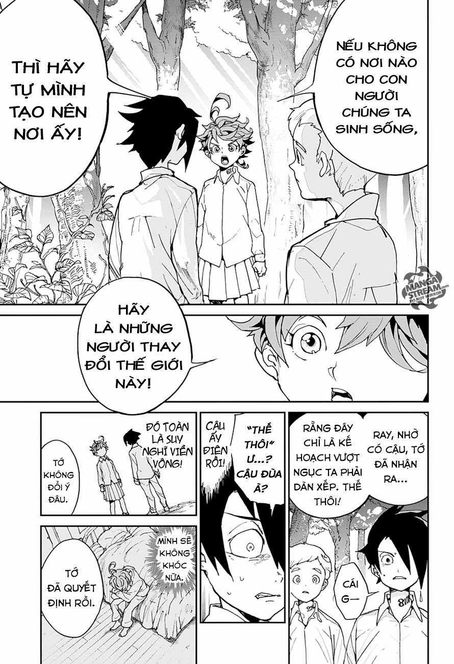 The Promised Neverland - Chapter 4 - Trang 15