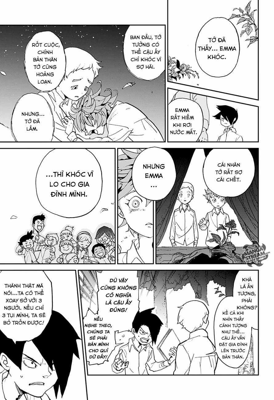 The Promised Neverland - Chapter 4 - Trang 17