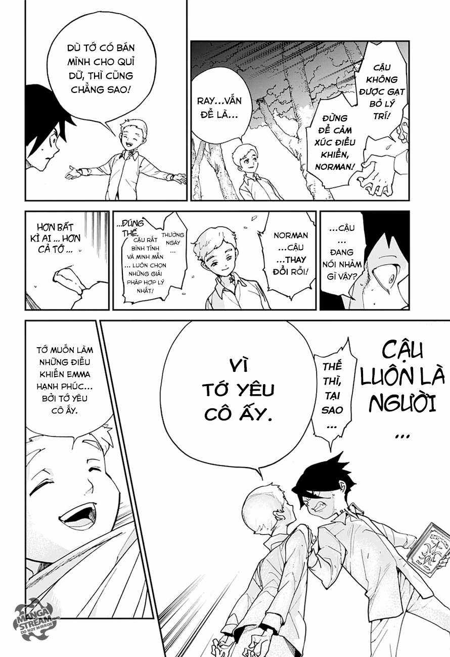 The Promised Neverland - Chapter 4 - Trang 18