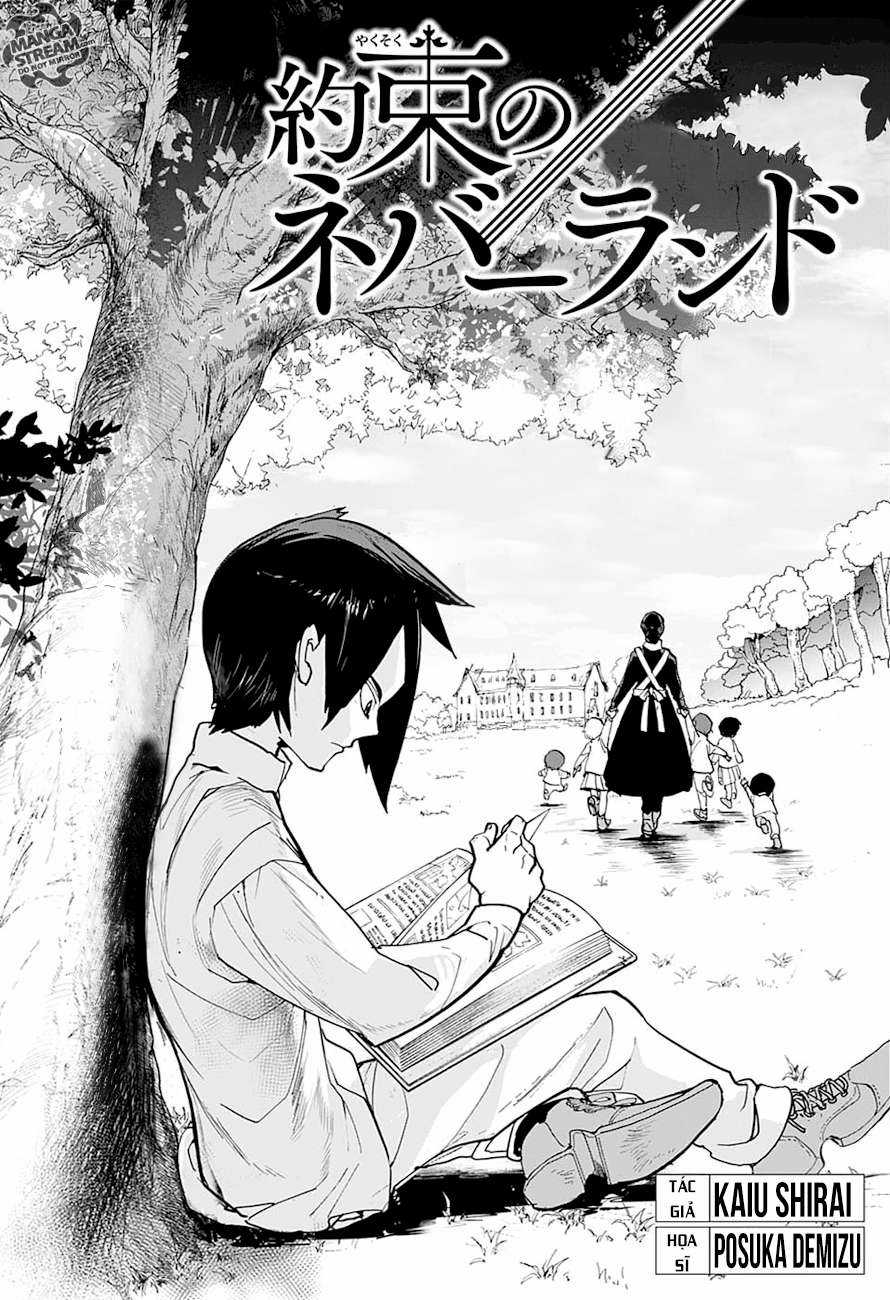 The Promised Neverland - Chapter 4 - Trang 4