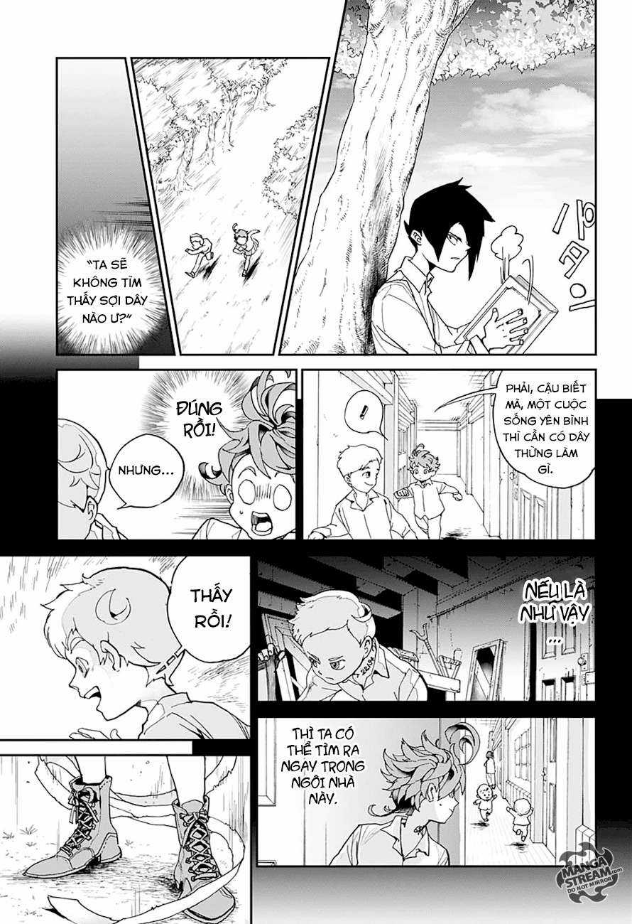 The Promised Neverland - Chapter 4 - Trang 5