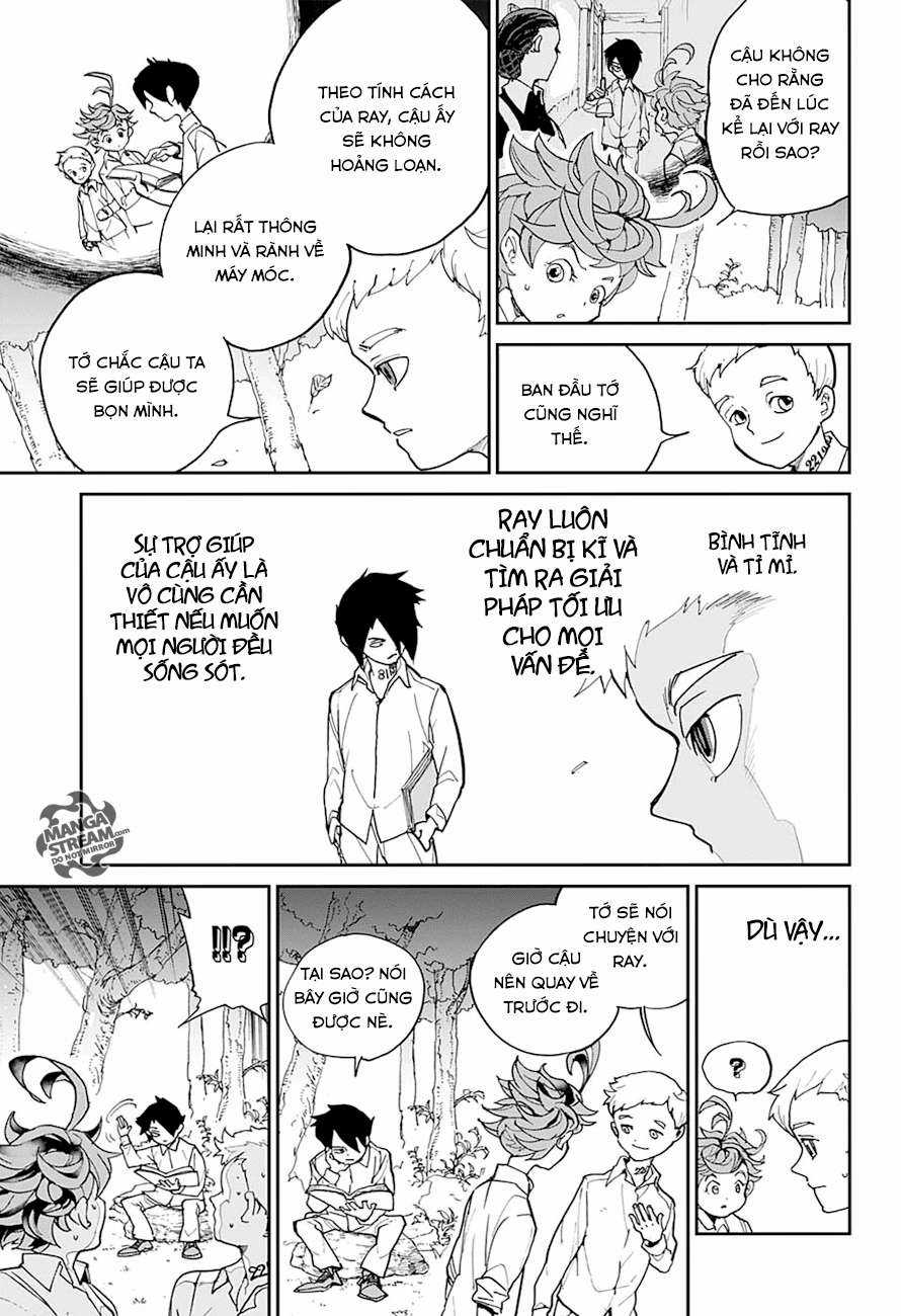 The Promised Neverland - Chapter 4 - Trang 7