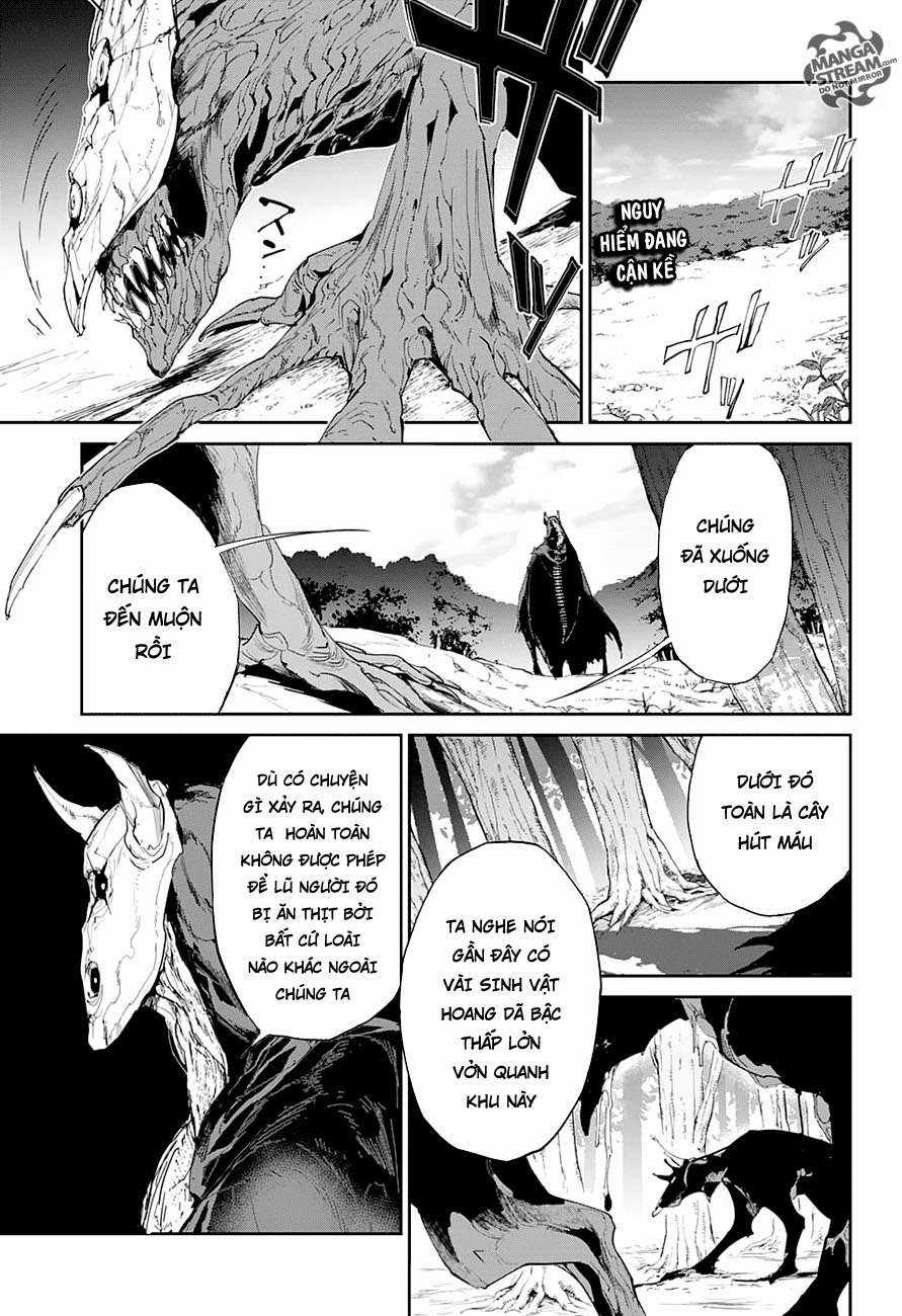 The Promised Neverland - Chapter 40 - Trang 1