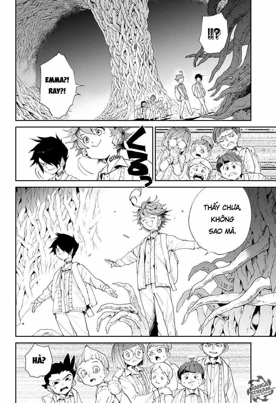 The Promised Neverland - Chapter 40 - Trang 11