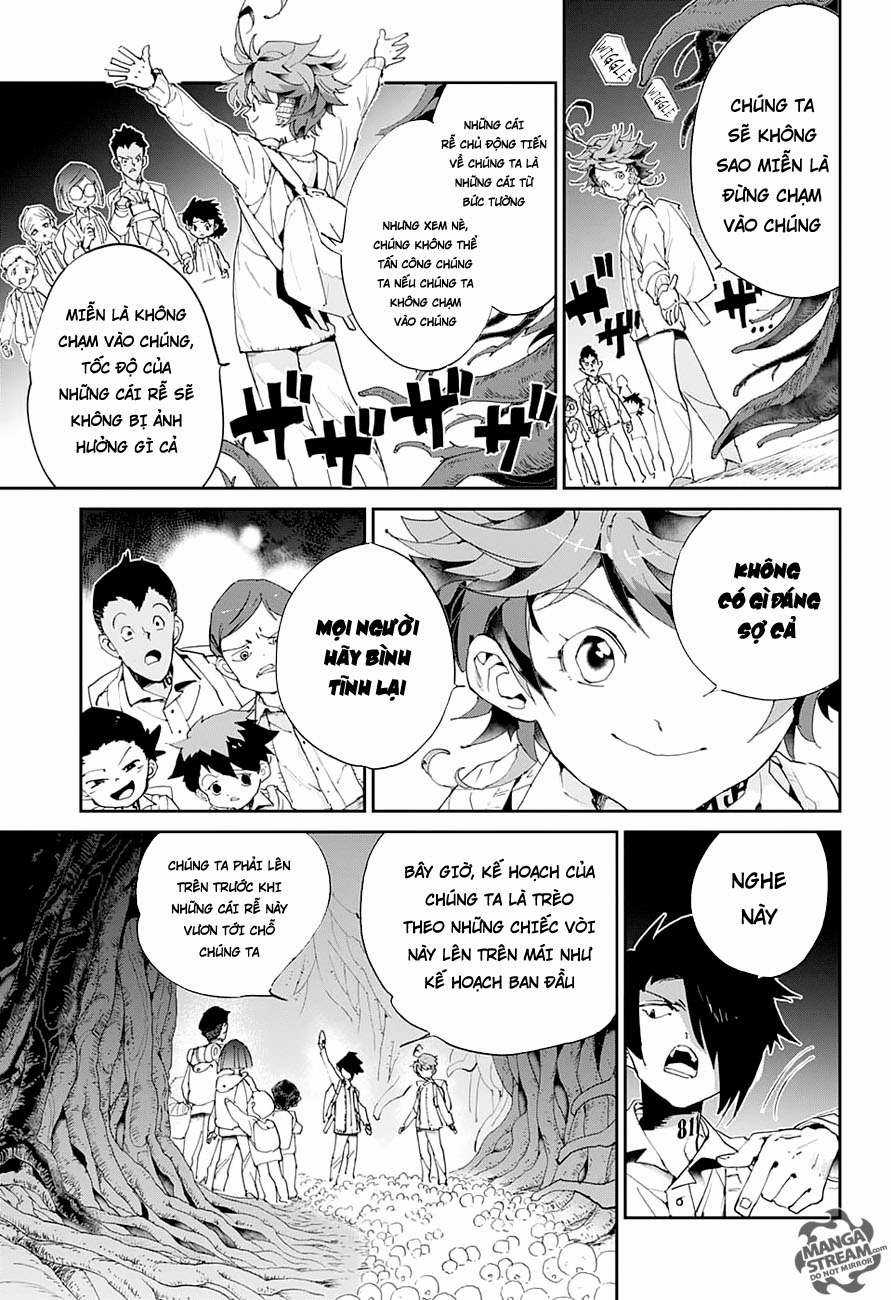 The Promised Neverland - Chapter 40 - Trang 12