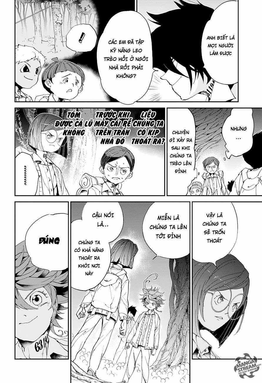 The Promised Neverland - Chapter 40 - Trang 13