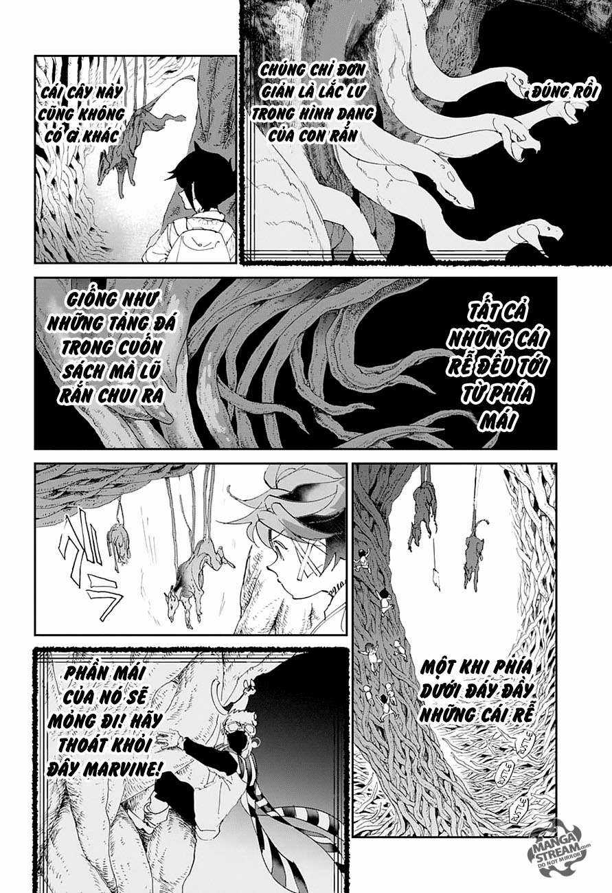 The Promised Neverland - Chapter 40 - Trang 15